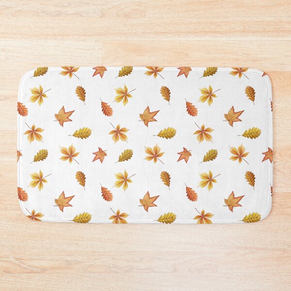 Item preview, Tree leaves in autumn designed and sold by Audrey Janvier | AJD.