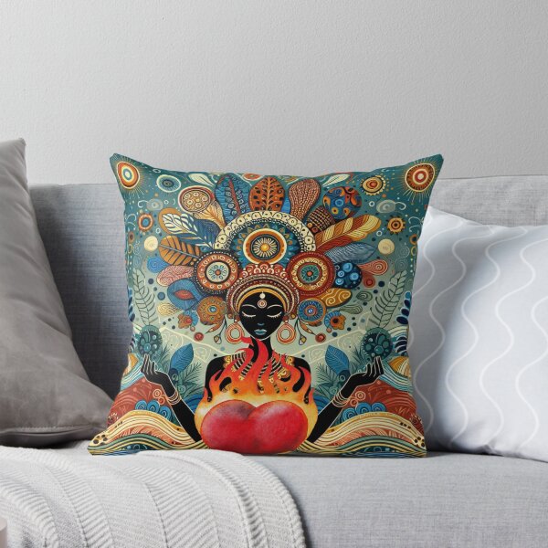 Item preview, Mystical Heart designed and sold by ZenOfAIarts.