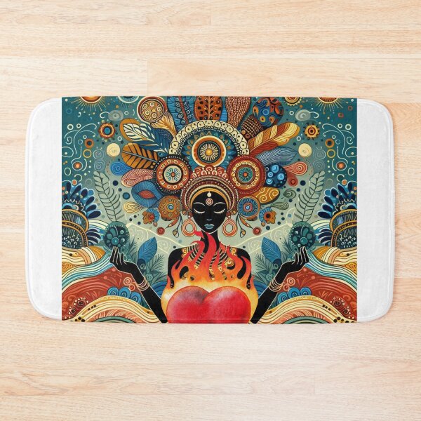 Item preview, Mystical Heart designed and sold by ZenOfAIarts.