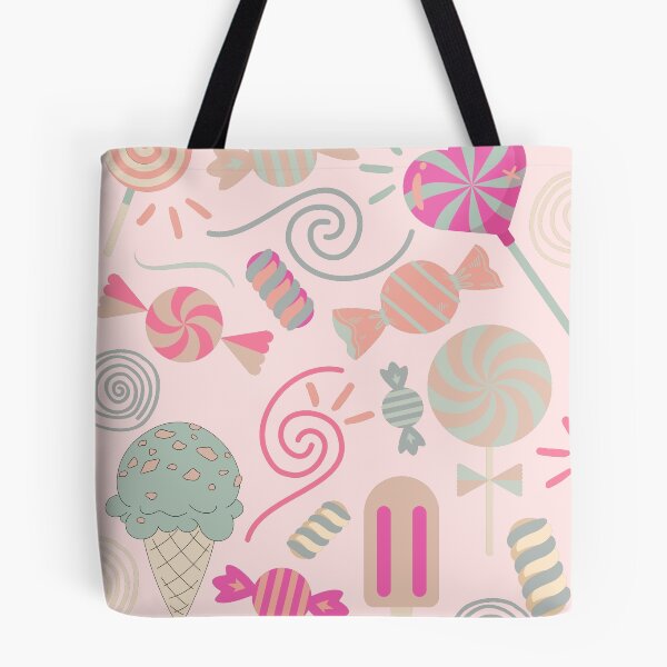 Item preview, Diseño de caramelo divertido y brillante. designed and sold by CheerfulBee.