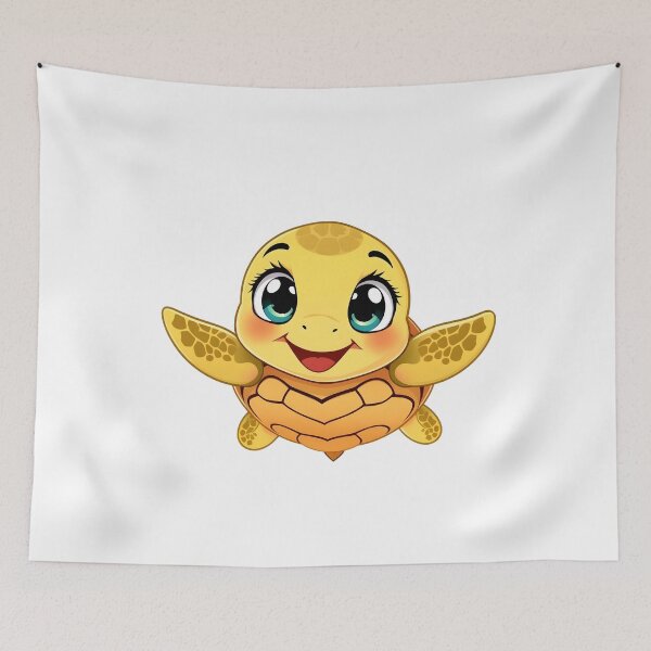Item preview, Turtle Mating Adventures: A Playful Ocean Voyage designed and sold by NeoArtworks.