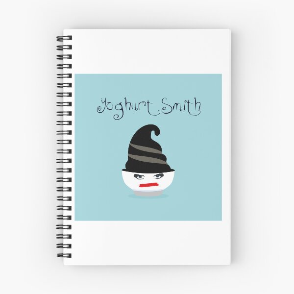 Item preview, Yoghurt Smith - Robert Smith / The Cure inspired art designed and sold by Robbie Labrum.