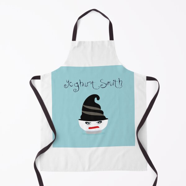 Artikelvorschau, Yoghurt Smith - Robert Smith / The Cure inspirierte Kunst entworfen und verkauft von Robbie Labrum.