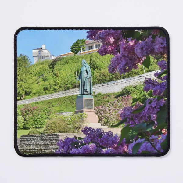Item preview, Mackinac Marquette Park Lilacs in Bloom designed and sold by WOTWPhotography.