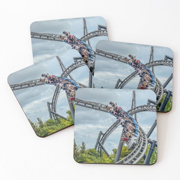 Item preview, Velocicoaster designed and sold by Crispcoasters.