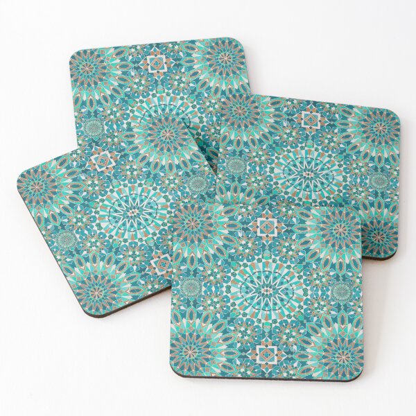 Item preview, Moroccan Zellige : Tile Pattern : Morocco designed and sold by TRVLR Designs.