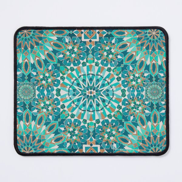 Item preview, Moroccan Zellige : Tile Pattern : Morocco designed and sold by TRVLR Designs.