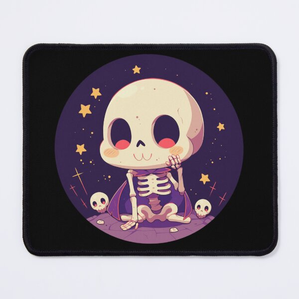 Item preview, Skeleton, Happy skeleton, Halloween skeleton designed and sold by PatternFly.