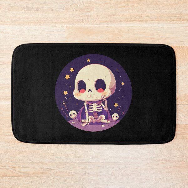 Item preview, Skeleton, Happy skeleton, Halloween skeleton designed and sold by PatternFly.