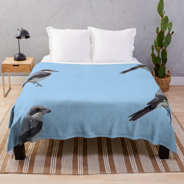 Item preview, Lesser Gray Shrike Color Design  designed and sold by designsasstultd.