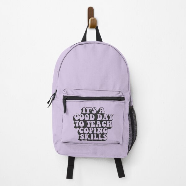 Item preview, It’s a Good Day to Teach Coping Skills | Psychiatric Mental Health Nurse designed and sold by jensbyorlando.