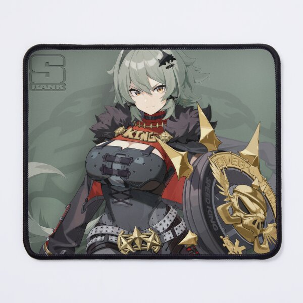 Item preview, Caesar Official Poster, Zenless Zone Zero designed and sold by Astral Drop.