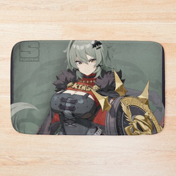 Item preview, Caesar Official Poster, Zenless Zone Zero designed and sold by Astral Drop.