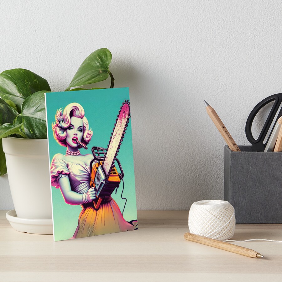 Item preview, Art Board Print designed and sold by BzzLab.