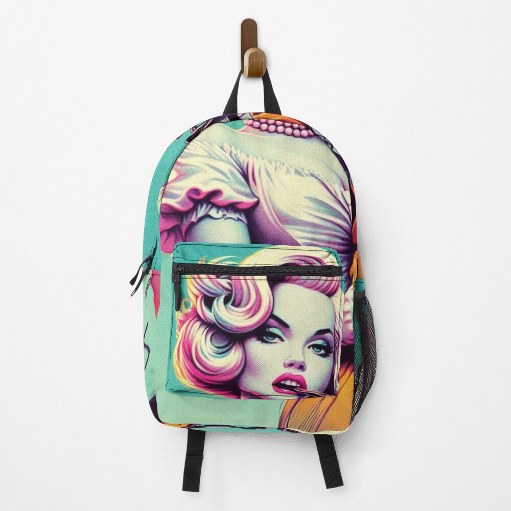 Item preview, Backpack designed and sold by BzzLab.
