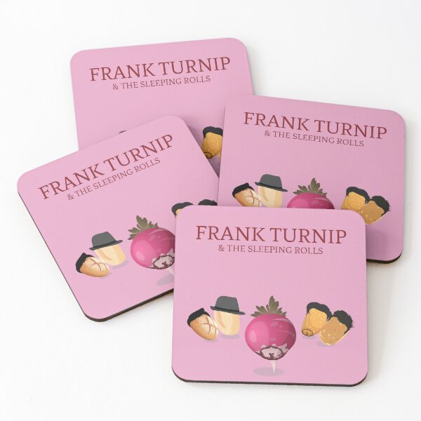 Item preview, Frank Turnip - Frank Turner inspired art designed and sold by Robbie Labrum.