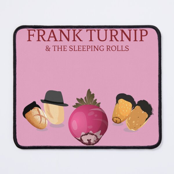 Item preview, Frank Turnip - Frank Turner inspired art designed and sold by Robbie Labrum.