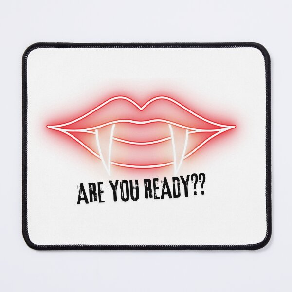 Item preview, Are You Ready?? designed and sold by RajAgrahari.