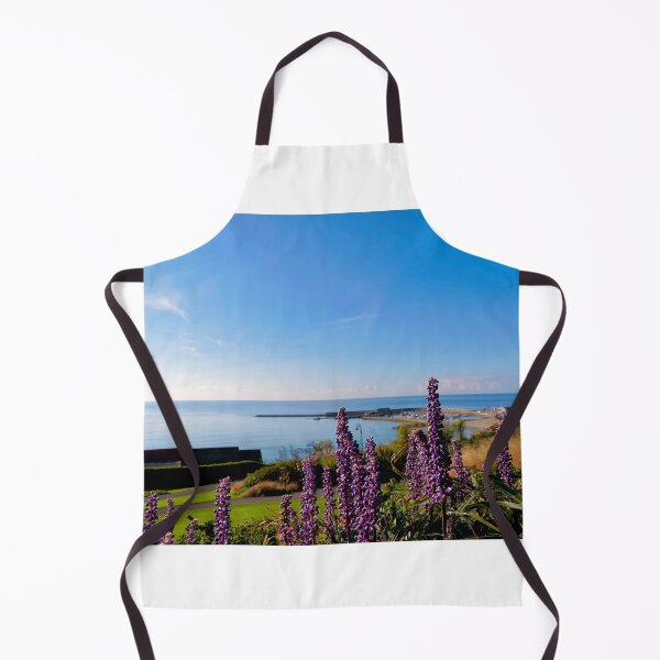 Item preview, View from Langmoor-Lister Gardens at Lyme Regis Dorset designed and sold by Dorset Girl.