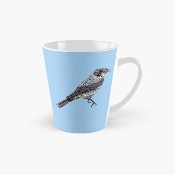 Item preview, Lesser Gray Shrike Black Alternate Design  designed and sold by designsasstultd.