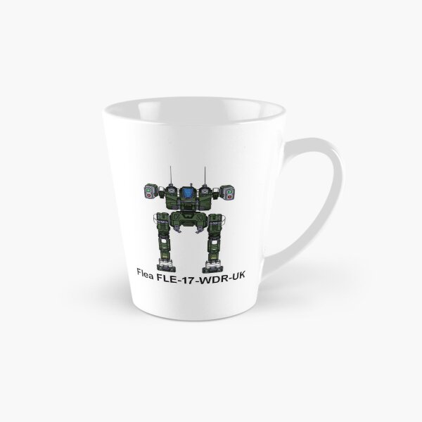 Item preview, Flea FLE-17-WDR-UK - Inner Sphere BattleMech designed and sold by DagleysDesigns.