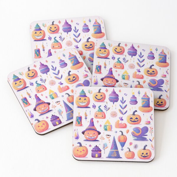 Item preview, halloween 4 designed and sold by sofilustra.