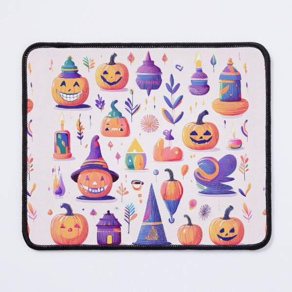 Item preview, halloween 4 designed and sold by sofilustra.
