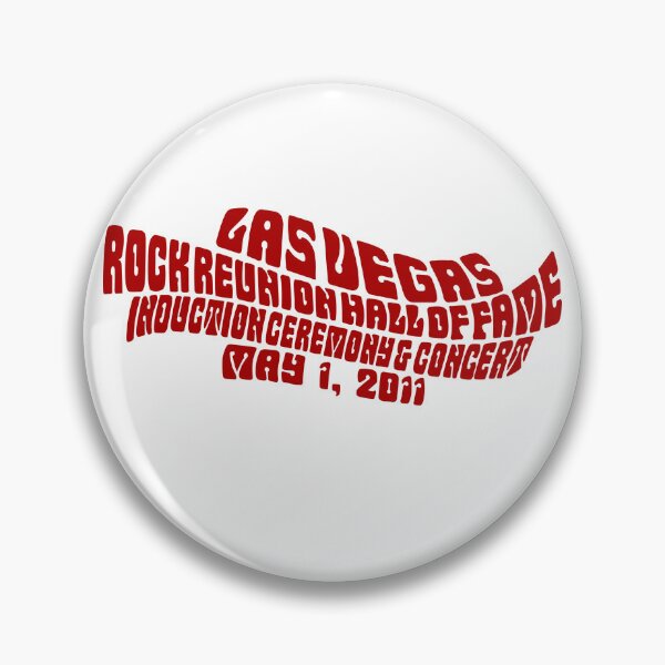 Item preview, Las Vegas Rock Reunion Hall of Fame Induction Ceremony and Concert title only designed and sold by JayJLvNv.