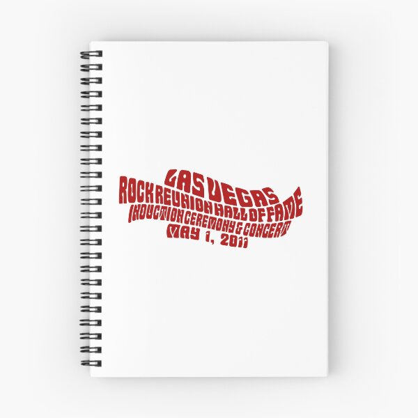 Item preview, Las Vegas Rock Reunion Hall of Fame Induction Ceremony and Concert title only designed and sold by JayJLvNv.