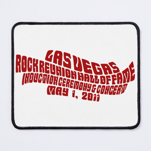 Item preview, Las Vegas Rock Reunion Hall of Fame Induction Ceremony and Concert title only designed and sold by JayJLvNv.