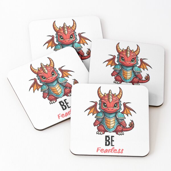 Item preview, Be Fearless designed and sold by Chashley.