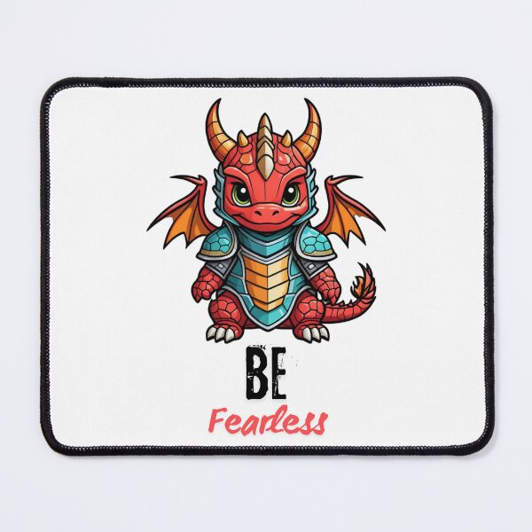 Item preview, Be Fearless designed and sold by Chashley.