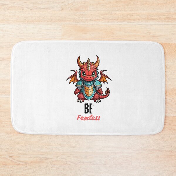 Item preview, Be Fearless designed and sold by Chashley.
