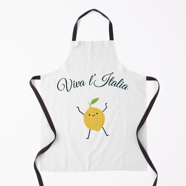 Item preview, lemon - long live italy designed and sold by SpongyDesings.