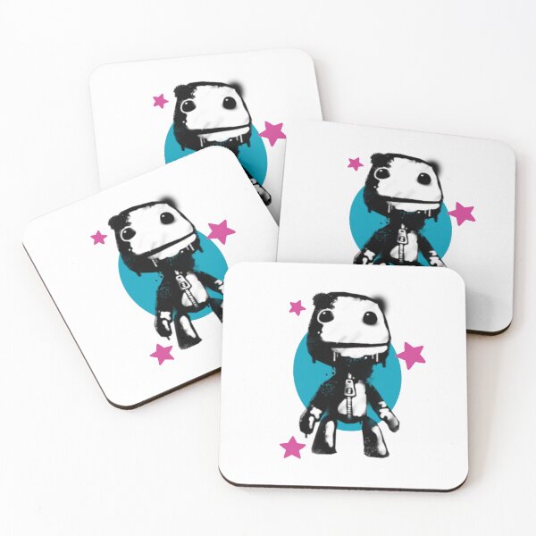 Item preview, Sackboy designed and sold by meemeepumpkin.