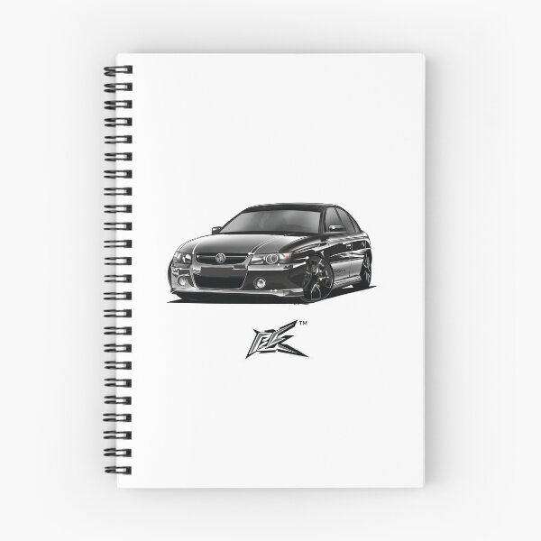 Item preview, commodore vy sedan black  designed and sold by NaquashM.