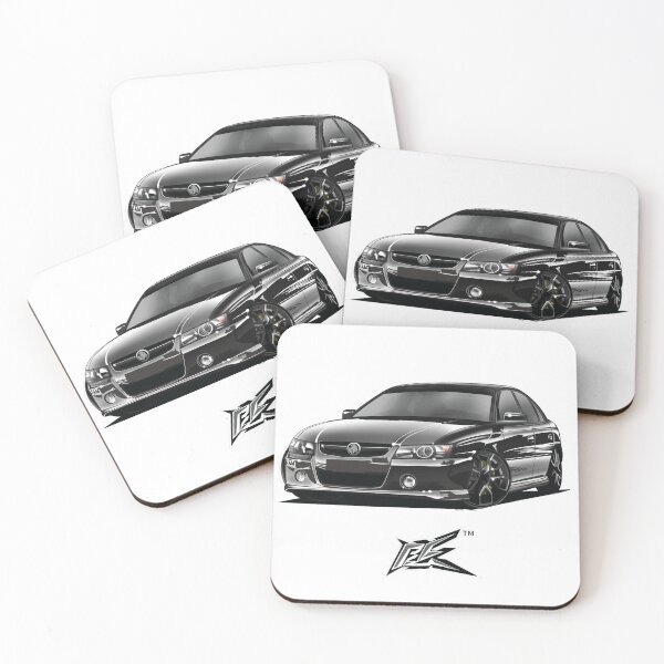 Item preview, commodore vy sedan black  designed and sold by NaquashM.