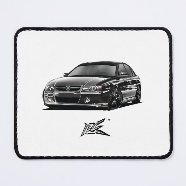 Item preview, commodore vy sedan black designed and sold by NaquashM.