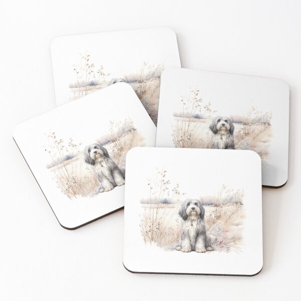 Item preview, Bearded Collie Best Friend designed and sold by AlexeyevZurga.