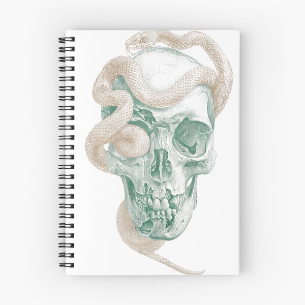 Item preview, SKULL & SNAKE Light designed and sold by undsund.