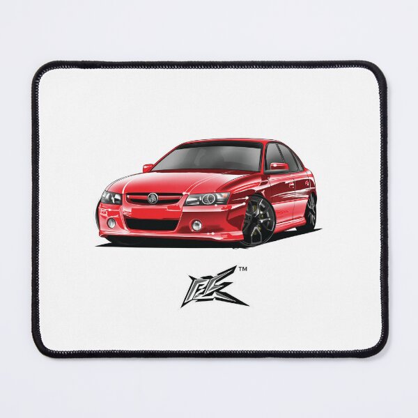 Item preview, commodore vy sedan red designed and sold by NaquashM.