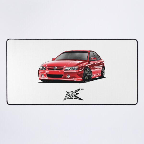 Item preview, commodore vy sedan red designed and sold by NaquashM.