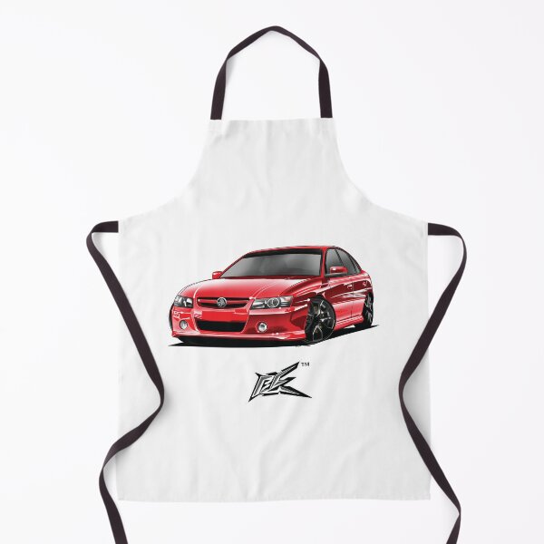 Item preview, commodore vy sedan red designed and sold by NaquashM.