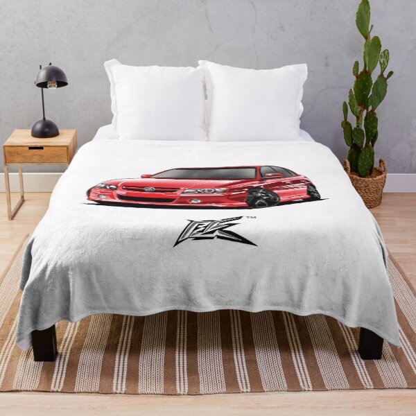 Item preview, commodore vy sedan red  designed and sold by NaquashM.