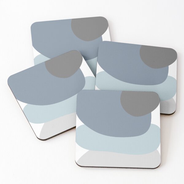 Item preview, Grey Abstraction designed and sold by La boutique de Clémence.