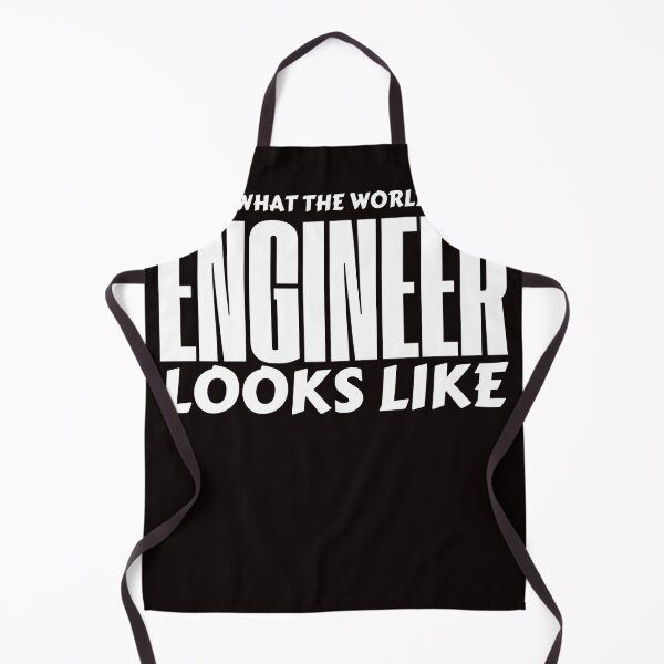 Item preview, THIS IS WHAT THE WORLD'S BEST ENGINEER LOOKS LIKE designed and sold by rawaart1.