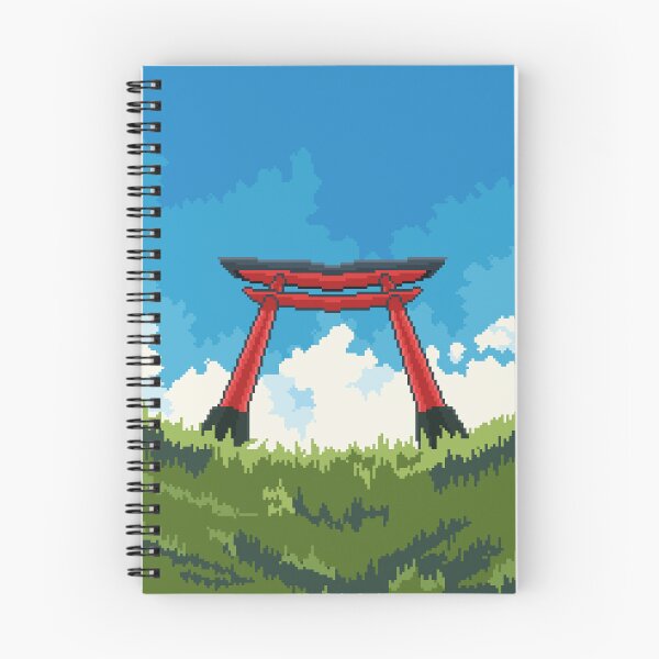 Item preview, Tori Gate Persepective designed and sold by Ekira Pop Pixel.