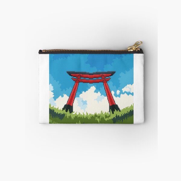 Item preview, Tori Gate Persepective designed and sold by Ekira Pop Pixel.