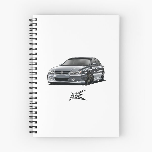Item preview, commodore vy sedan gray designed and sold by NaquashM.