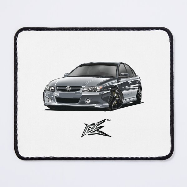 Item preview, commodore vy sedan gray designed and sold by NaquashM.